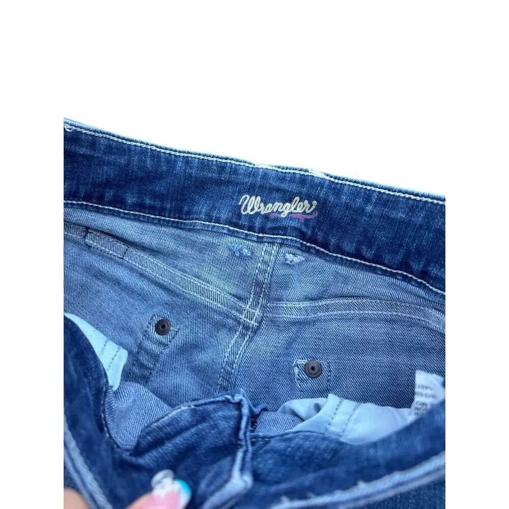 Wrangler classic denim